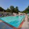 Moody Beach Camping Resort Wheelchair Accessible Cottage
