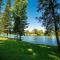 Luxury Riverside Estate - 3BR Home or 1BR Cottage or BOTH - Sleeps 14 - Swim, fish, relax, refresh - أندرسون