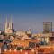 Art Deco Zagreb centre view