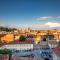 Art Deco Zagreb centre view