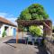 Vintage holiday home in Limousin with dual terarce - Sainte-Anne-Saint-Priest