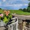 Vintage holiday home in Limousin with dual terarce - Sainte-Anne-Saint-Priest