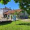 Vintage holiday home in Limousin with dual terarce - Sainte-Anne-Saint-Priest