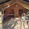Tente Lodge Safari - Saint-Martin-des-Besaces