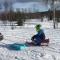 Borgafjäll snowcamp wildlife och skotercenter - Borgafjäll