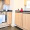 Corporate 2Bed Apartment with Balcony & Free Parking Short Lets Serviced Accommodation Old Town Stevenage by White Orchid Property Relocation - Stevenage