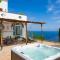 Villa Mimina - Exclusive villa with garden, Jacuzzi and sea view