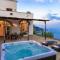 Villa Mimina - Exclusive villa with garden, Jacuzzi and sea view