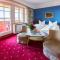 Historik Hotel Goldener Hirsch Rothenburg