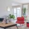 Ruime woning met grote omheinde tuin - Hasselt