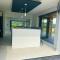 Stunning modern home set in beautiful grounds.