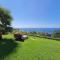 Top location - tranquility - pool - garden & sea view