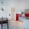 Apartments Curti - Abendrot
