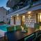 Villa Nika with private heated pool