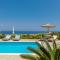 Premium SeaView Villa GG with Private Pool, Sauna and Gym - Kokkíni Khánion
