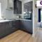 Stevenage Luxury 1Bed Apartment - Sleeps 4-WIFI-Free Parking- By JM Short Lets & Serviced Accommodation - 斯蒂夫尼奇