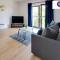 Stevenage Luxury 1Bed Apartment - Sleeps 4-WIFI-Free Parking- By JM Short Lets & Serviced Accommodation - 斯蒂夫尼奇
