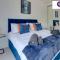 Stevenage Luxury 1Bed Apartment - Sleeps 4-WIFI-Free Parking- By JM Short Lets & Serviced Accommodation - 斯蒂夫尼奇