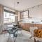 The Rooftop Suite Luxueuze bohemian Penthouse