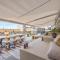 The Rooftop Suite Luxueuze bohemian Penthouse
