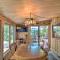 Year-Round Waterfront Getaway Lake Access and Dock! - South Haven