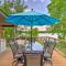 Year-Round Waterfront Getaway Lake Access and Dock!