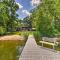Year-Round Waterfront Getaway Lake Access and Dock!