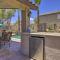 Chic Maricopa Getaway with Outdoor Oasis and Pool