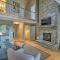 Grand Pisgah Forest Home on Secluded 5 Acres!