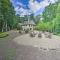 Grand Pisgah Forest Home on Secluded 5 Acres!
