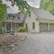 Grand Pisgah Forest Home on Secluded 5 Acres!