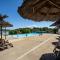 Charmant camping Familiale 3 Etoiles vue 360 plage piscine à débordement empl XXL - Labeaume