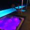 Casa Conil with a private 25 meter heated pool