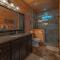 Awe-Inspiring Mountain View - Luxury Cabin with Epic Mountain Views, Hot Tub, Movie Room, Game Room, Library and More