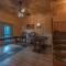 Awe-Inspiring Mountain View - Luxury Cabin with Epic Mountain Views, Hot Tub, Movie Room, Game Room, Library and More