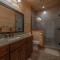 Awe-Inspiring Mountain View - Luxury Cabin with Epic Mountain Views, Hot Tub, Movie Room, Game Room, Library and More