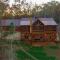 Awe-Inspiring Mountain View - Luxury Cabin with Epic Mountain Views, Hot Tub, Movie Room, Game Room, Library and More