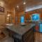 Awe-Inspiring Mountain View - Luxury Cabin with Epic Mountain Views, Hot Tub, Movie Room, Game Room, Library and More