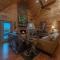 Awe-Inspiring Mountain View - Luxury Cabin with Epic Mountain Views, Hot Tub, Movie Room, Game Room, Library and More