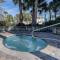 Hibiscus 201-D, 2 Bedrooms, Ocean View, 3 Pools, Spa, Sleeps 6 - St. Augustine