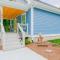 Blue House on Blythe