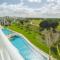 Modern 2BDR Pool and Golf View at Cana Pearl
