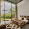SaffronStays Glasshouse Celeste, Ranikhet - luxurious glass villa with breathtaking views - Bhatrojkhan