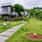 SaffronStays Glasshouse Celeste, Ranikhet - luxurious glass villa with breathtaking views - Bhatrojkhan