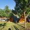 GLAMPING HIŠKe PETRIN