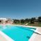 HelloApulia - Trulli Sampaolo with large garden and private pool