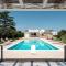 HelloApulia - Trulli Sampaolo with large garden and private pool