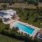 HelloApulia - Trulli Sampaolo with large garden and private pool