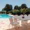 HelloApulia - Trulli Sampaolo with large garden and private pool