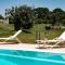 HelloApulia - Trulli Sampaolo with large garden and private pool